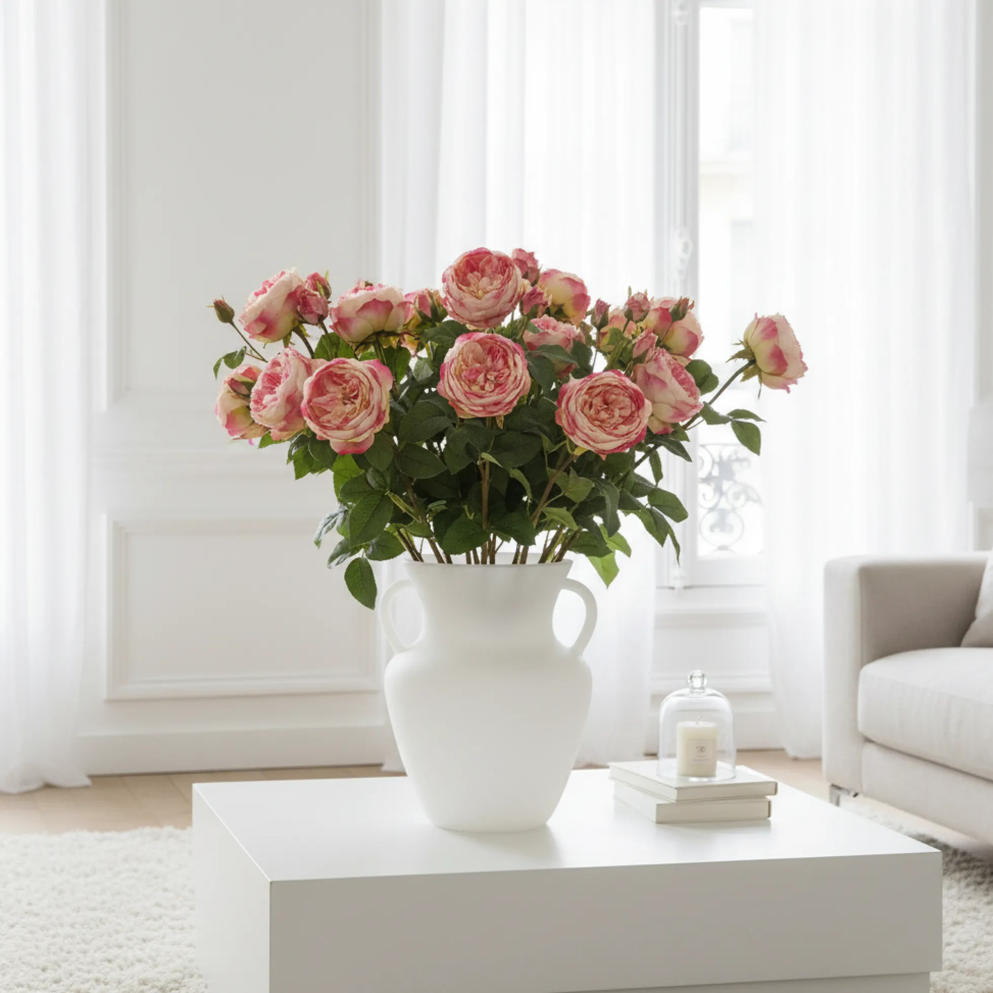 Tige de Rose David fermée