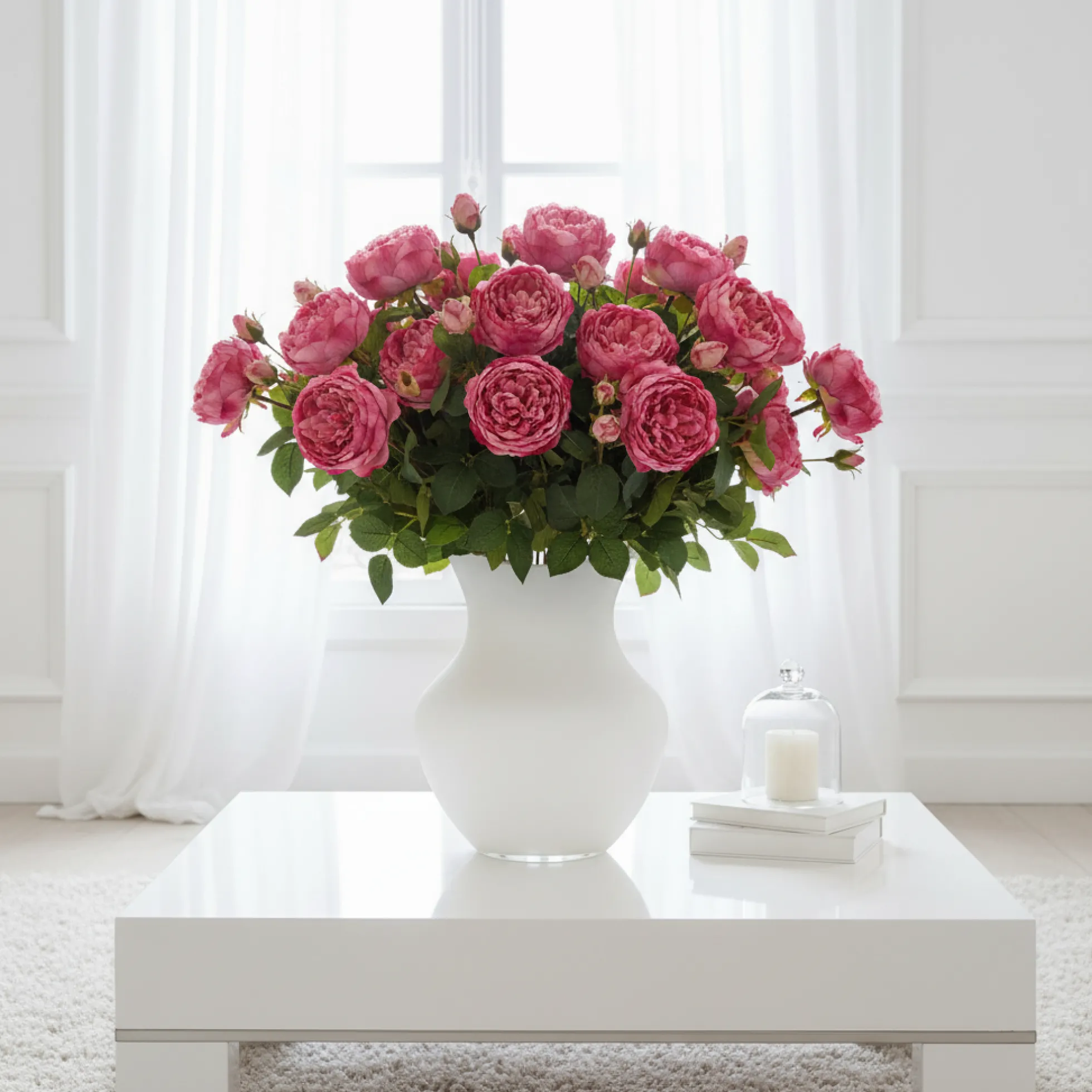 Tige de Rose David fermée