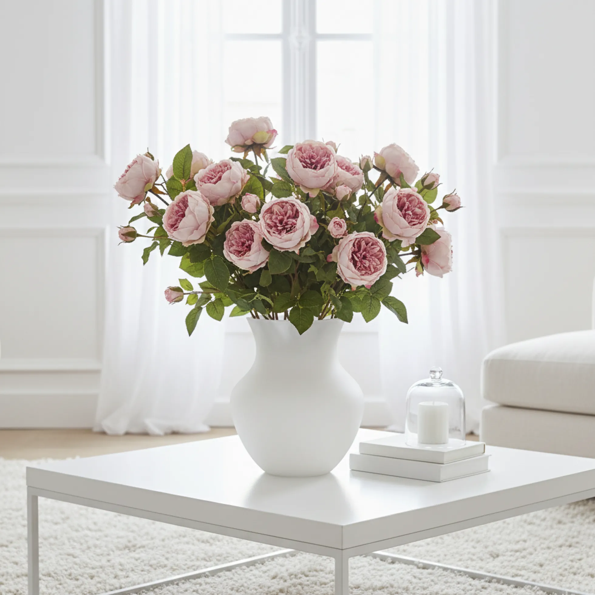 Tige de Rose David fermée