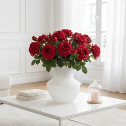 Tige de Rose David ouverte