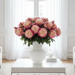 Tige de Rose David ouverte