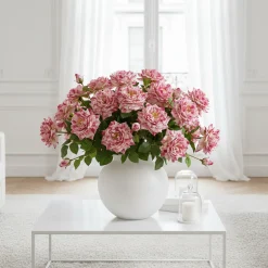 Tige de Rose David ouverte