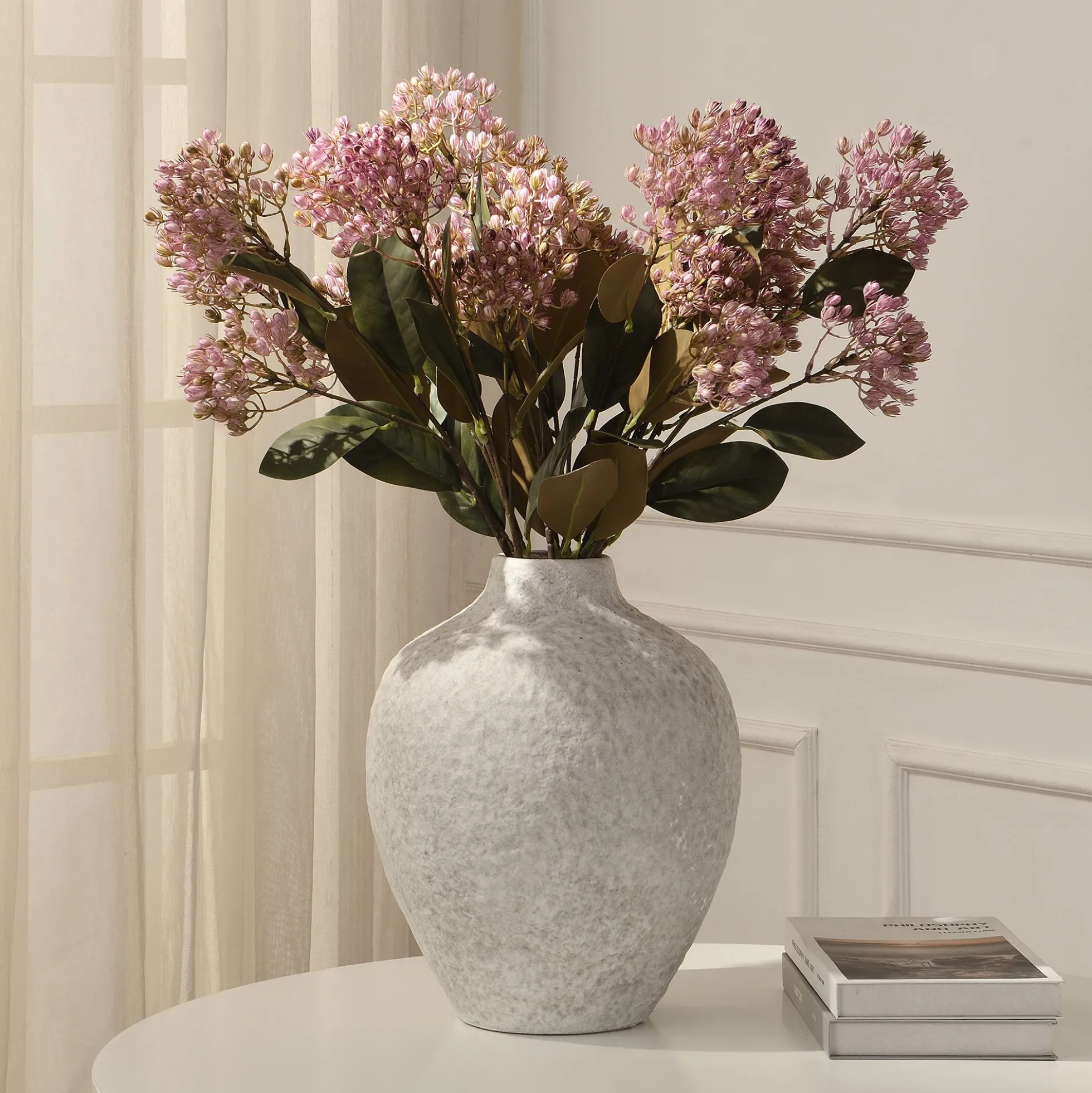 Tige de Sedum 80 cm