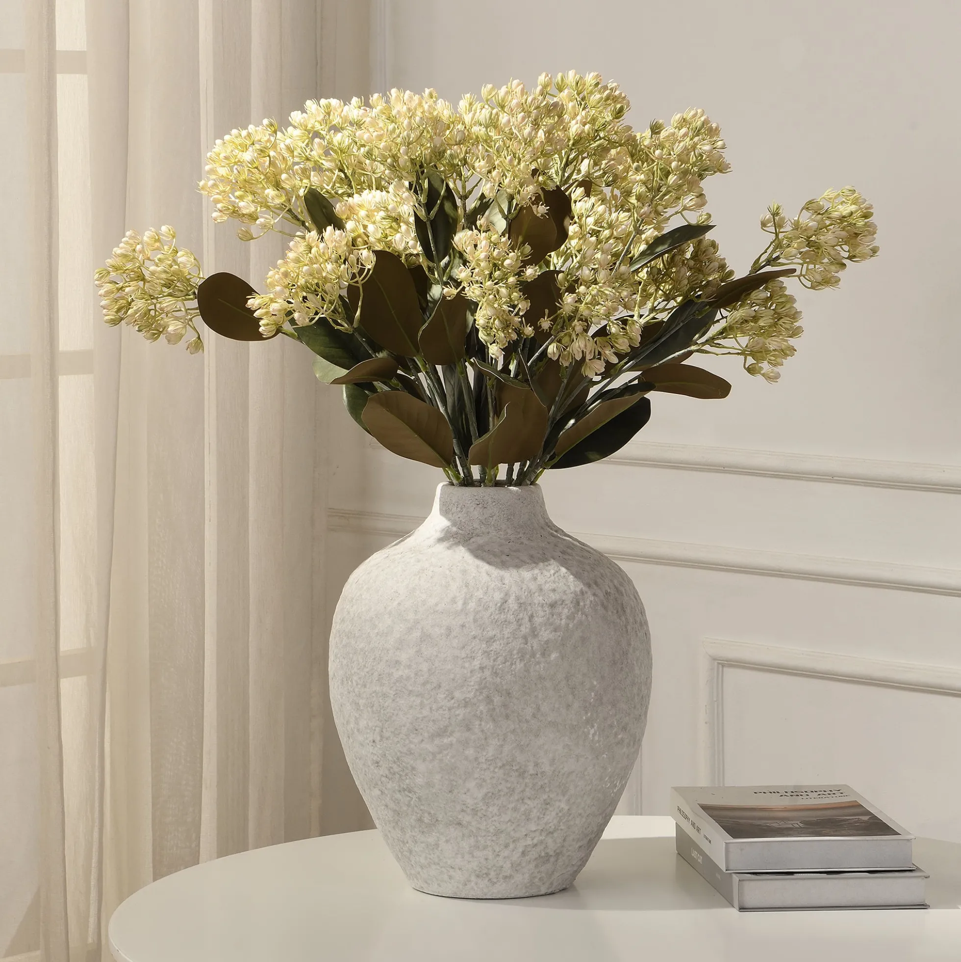 Tige de Sedum 80 cm