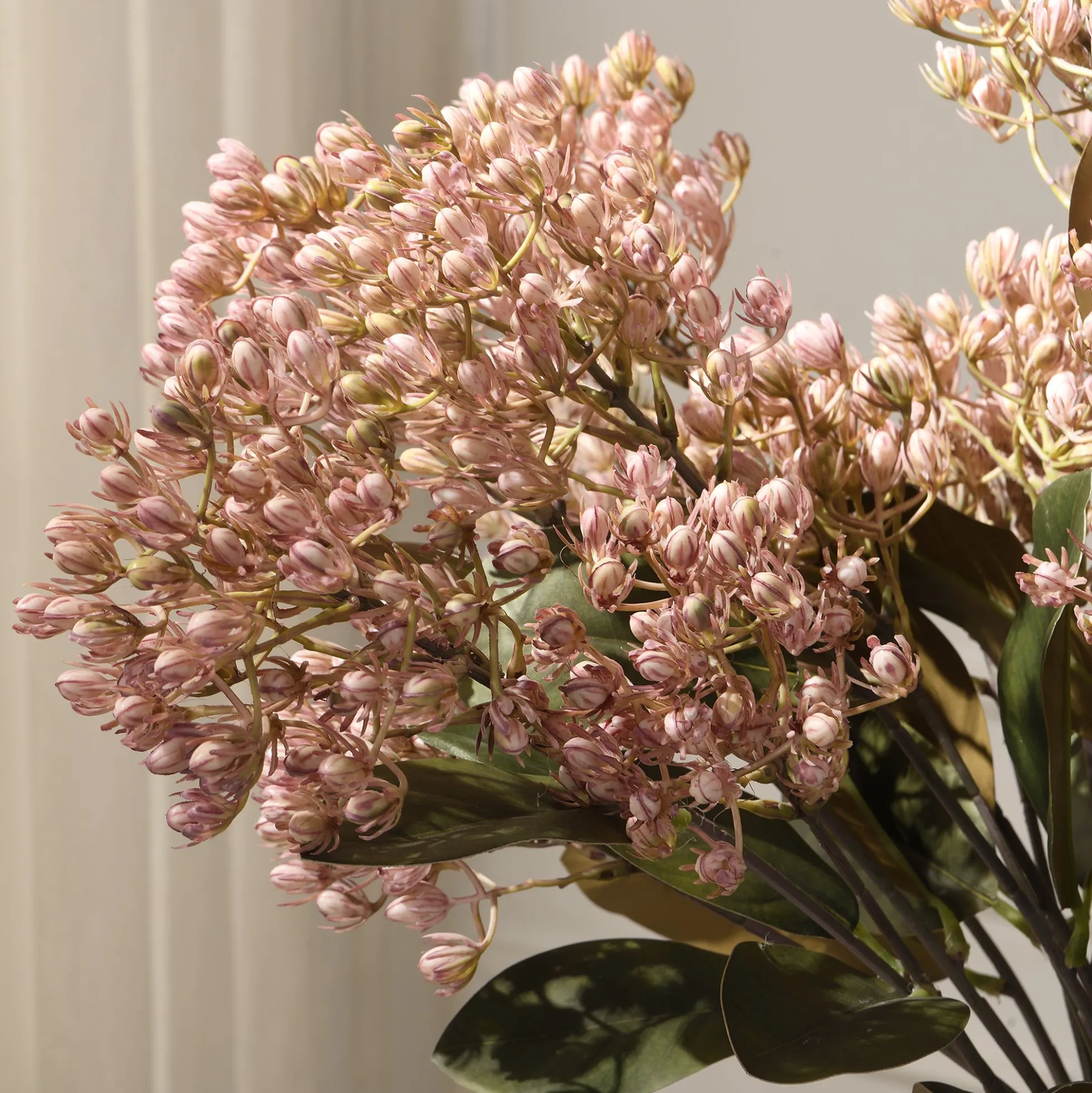 Tige de Sedum 80 cm