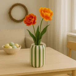 Tige de Tulipe double