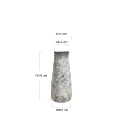 Vase Antica 54 cm