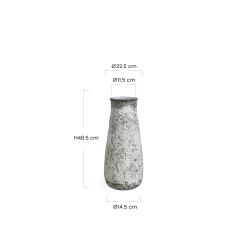 Vase Antica 49 cm