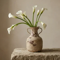 Vase en métal Arka 34cm