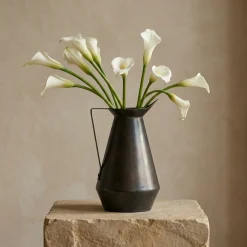 Vase en métal Octave 34cm