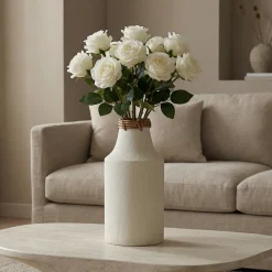 Vase en métal Solea 32cm