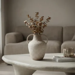 Vase en métal Solea 27cm