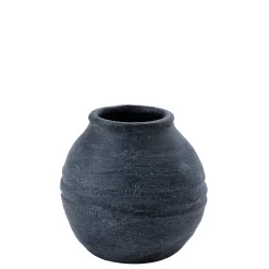 Vase en résine Elvea 21 cm