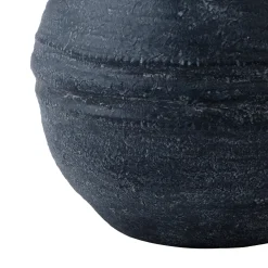 Vase en résine Elvea 21 cm