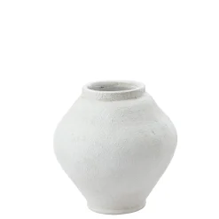 Vase en résine Elvea 28cm