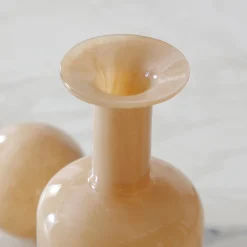 Vase en verre Nude 34 cm