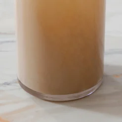 Vase en verre Nude 34 cm