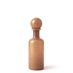 Vase en verre Nude 38 cm