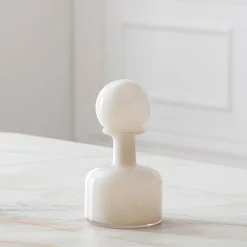 Vase en verre Nude 23 cm