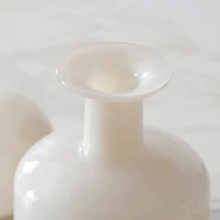 Vase en verre Nude 23 cm