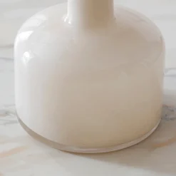 Vase en verre Nude 23 cm