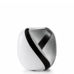 Vase en verre soufflé Alaska 22 cm