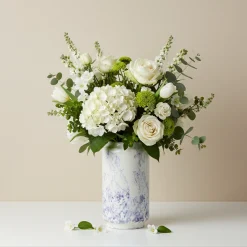 Vase Marbre Grand Format