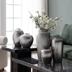 Vase Silver Grand Format