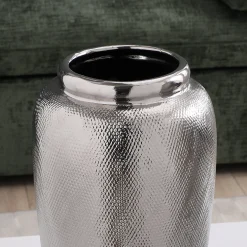 Vase Silver Grand Format