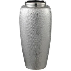 Vase Silver Très Grand Format