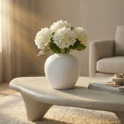 Vase Stone 25 cm