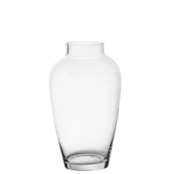 Vase transparent Évasé