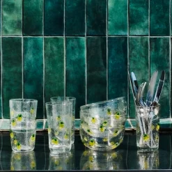 Verre à Eau Oasis